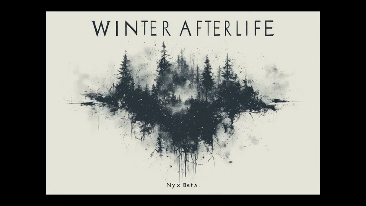 Nyx Beta - Winter Afterlife (Post Industrial Instrumental)