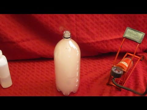 New Cloud In A Bottle Trick 5 9 11 Youtube