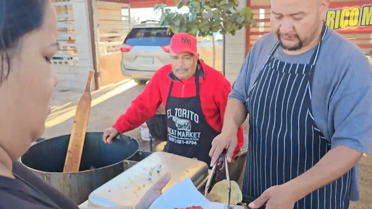 Domingo 28 de diciembre, tianguis o sobre ruedas del Benito juarez 