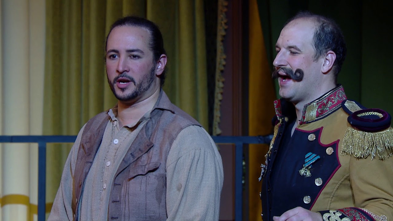 Pastorale | Donizetti: Szerelmi bájital | Vígopera két felvonásban – II. rész