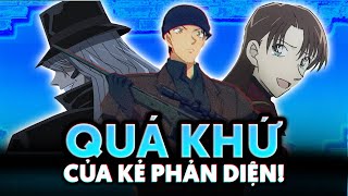 Quá Khứ 'Của Kẻ Phản Diện' : Akai Shuichi! | Thám Tử Lừng Danh Conan