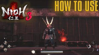 Nioh 3 How To Use Soul Cores Ultimate Guide! screenshot 1
