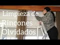 6 ZONAS DE MI CASA QUE ME OLVIDO LIMPIAR_LIMPIEZA Y ORGANIZACIÓN
