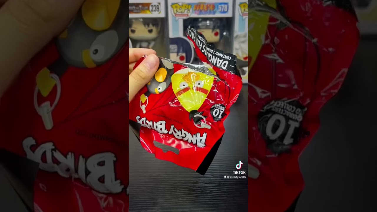 Angry birds blind bag 