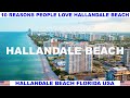 10 reasons people love hallandale beach florida usa