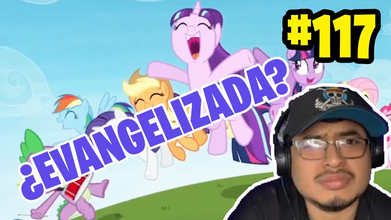 😱LA SOLEDAD DEL VILLANO? 😱  | 🐴 Reaccionando a MY LITTLE PONY 🐴 E26 T5