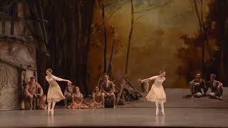 Francesca Hayward - Yasmine Naghdi Profile