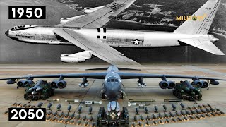 Why the B-52 Bomber Will Outlive Everything