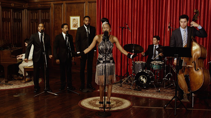 Every Breath You Take - The Police (Gospel Cover) ft. Vonzell Solomon