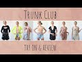 TRUNK CLUB TRY ON & REVIEW | BOX #8