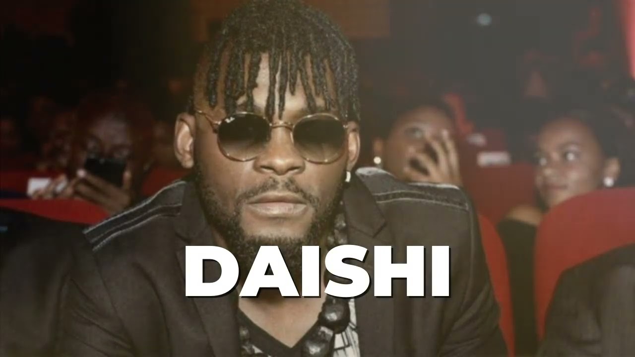 (FREE) Didi B Type Beat 2022 - "DAISHI" - Afro Beat Type Instrumental