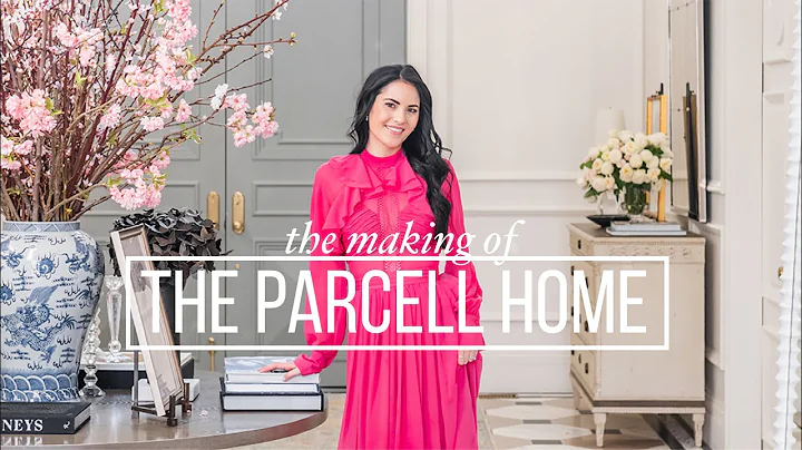 The Making of Rachel Parcell's Home | Alice Lane I...