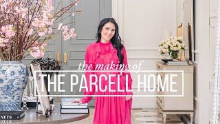 The Making Of Rachel Parcells Home Alice Lane Interior Design