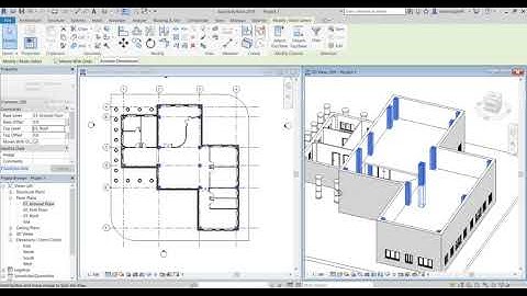 Revit 035 7 4Selection Filter and Aligned to Selected Levels