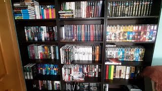 Мои книжные полки. Моя коллекция книг.