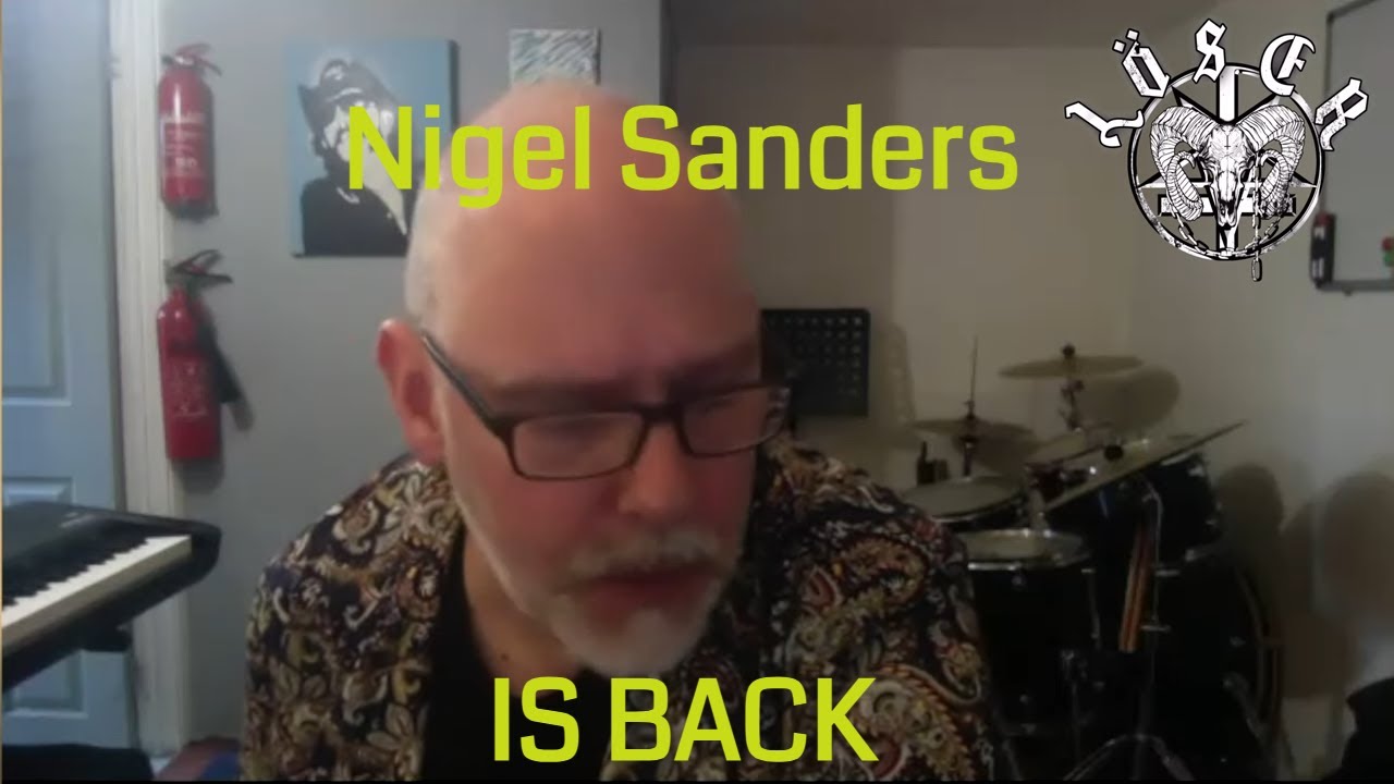 Nigel Sanders Second Interview – Part 2