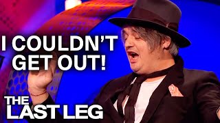 Pete Doherty Was Once Kidnapped In Russia | The Last Leg