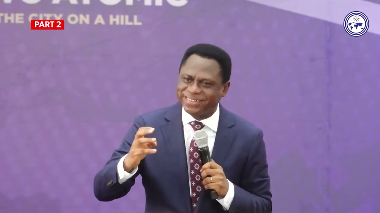 Поймите суть жизни, чтобы не разрушить своё сердце | Апостол Эрик Ньямекье