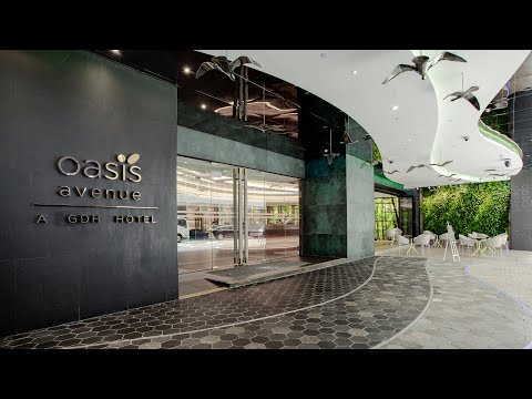 Oasis Avenue - AI powered Smart Hotel
