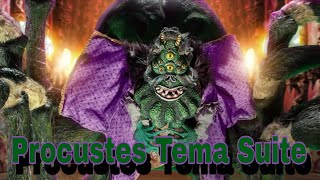 Procustes Tema Suite | Soy Frankelda (Banda Sonora Original) Por Kevin Smithers