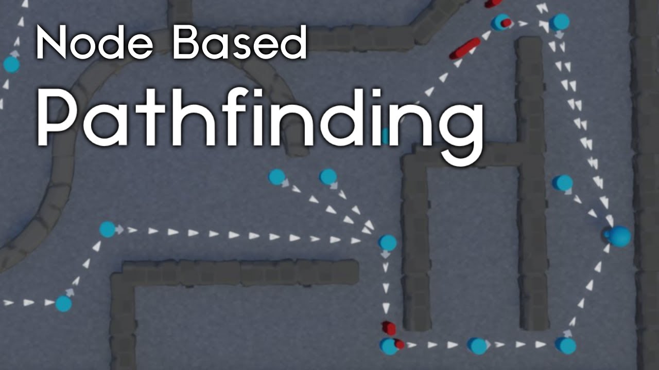 Adding Pathfinding to Your Dreams Game | Dreams Tutorial - YouTube