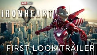IRONHEART - First Look Trailer (2023) Marvel Studios \& Disney+ (HD)