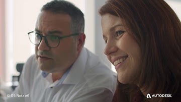 Learn How Digital Planning Is Now a Reality for The German Railway (DB)