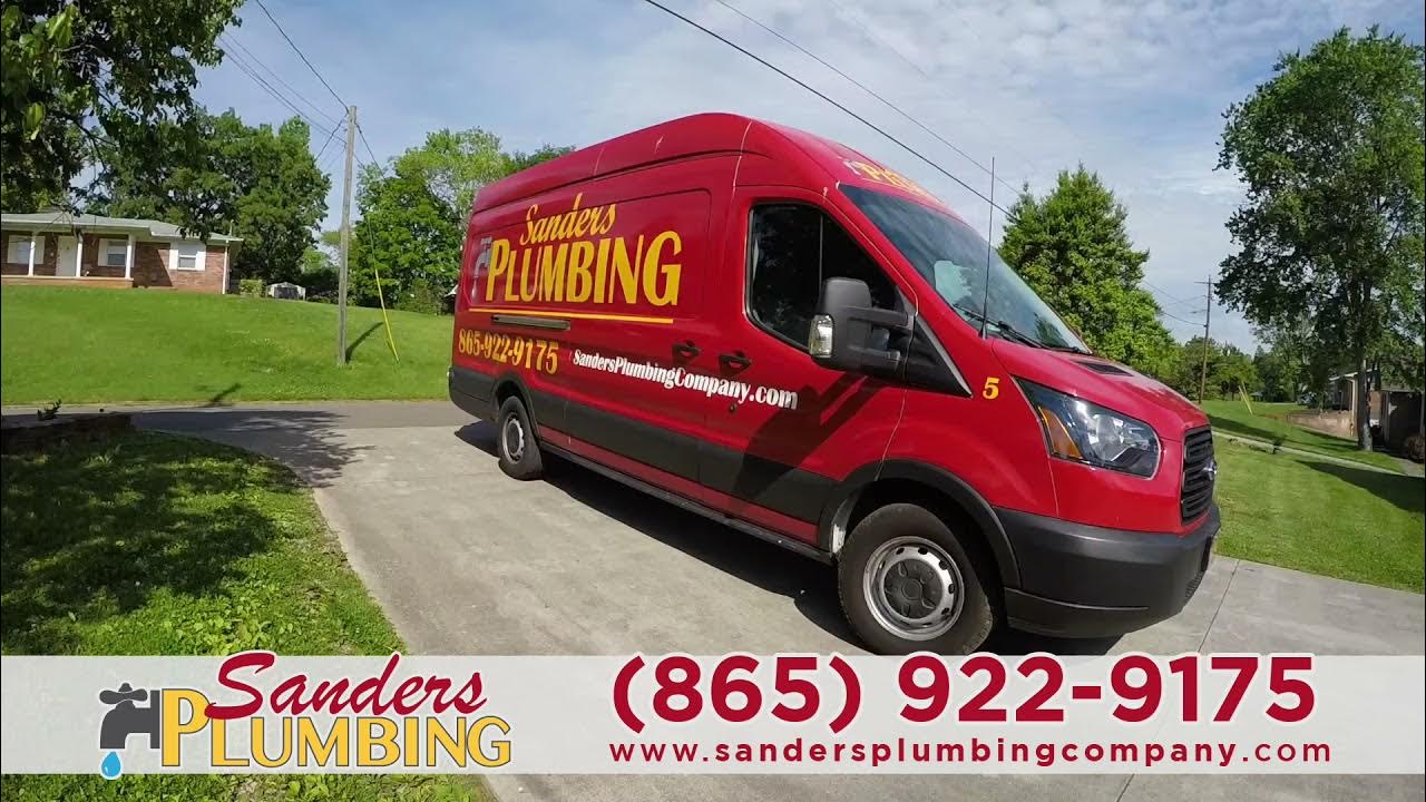 Plumbers Knoxville TN Sanders Plumbing Company YouTube