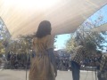 Lidereibugu Garifuna Ensemble performs live at Westerly school in Long Beach, CA
