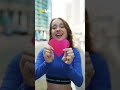 Ведущие СуперЛайкШоу СТС Kids на 3D-кубе в центре Москвы 💖💜💚