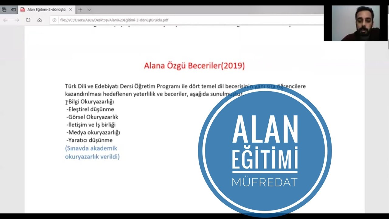 1-t-rk-dili-ve-edebiyat-alan-e-itimi-m-fredat-youtube