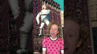 Cynthia Erivo Kicked Off The 99Th Macys Thanksgiving Day Parade,