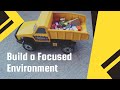 Setting Up Your Environment For Focus