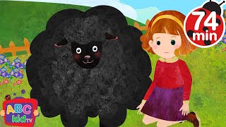 Baa Baa Black Sheep 2D More Nursery Rhymes Kids Songs
