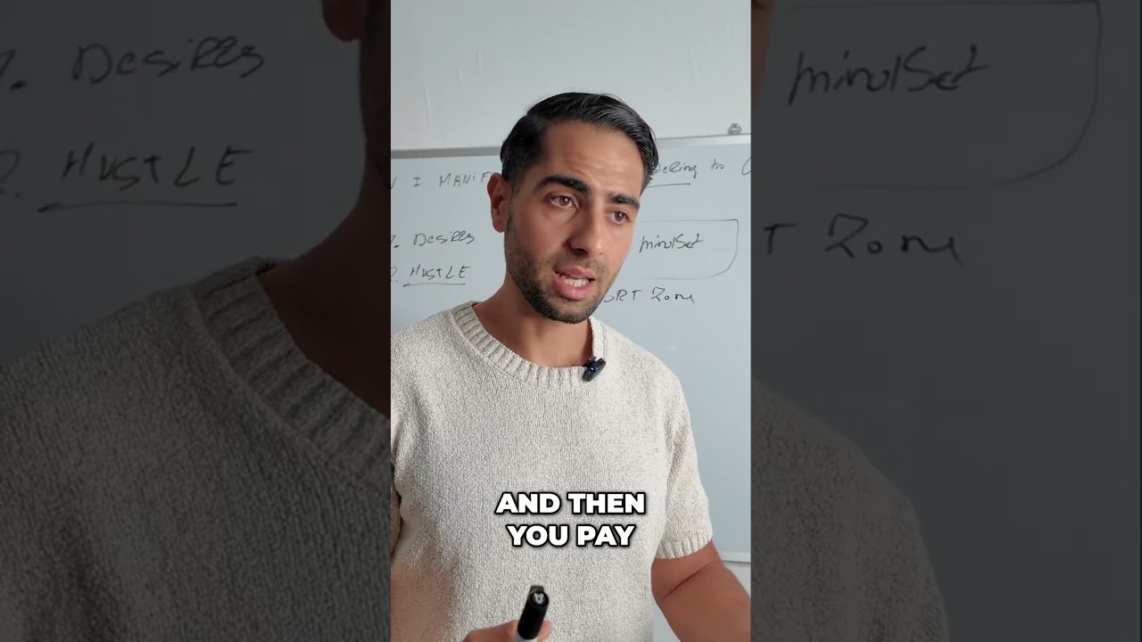 Escape the Matrix: Break Free from the Paycheck Cycle