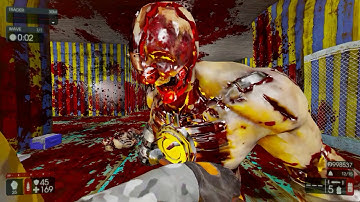 Zweihander vs Quarterpounds