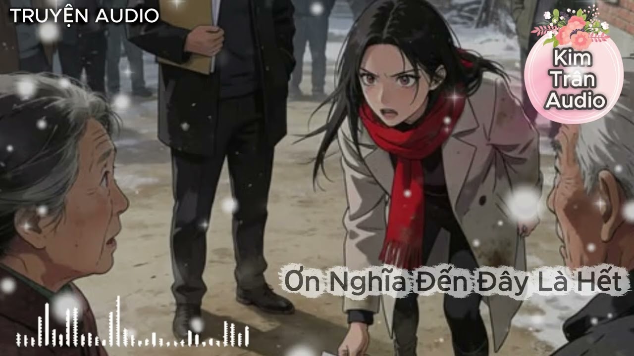 [ Truyện Audio ] HIỆN ĐẠI 