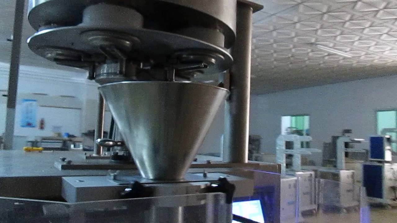 MIC-1KG granule bag  filling and packing machine