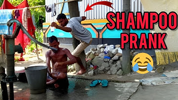 Shampoo Prank Videos Part 2 | HoomanTv
