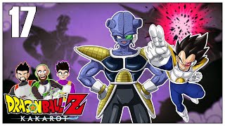 Cui Ya Later! | DBZ Kakarot Episode 17