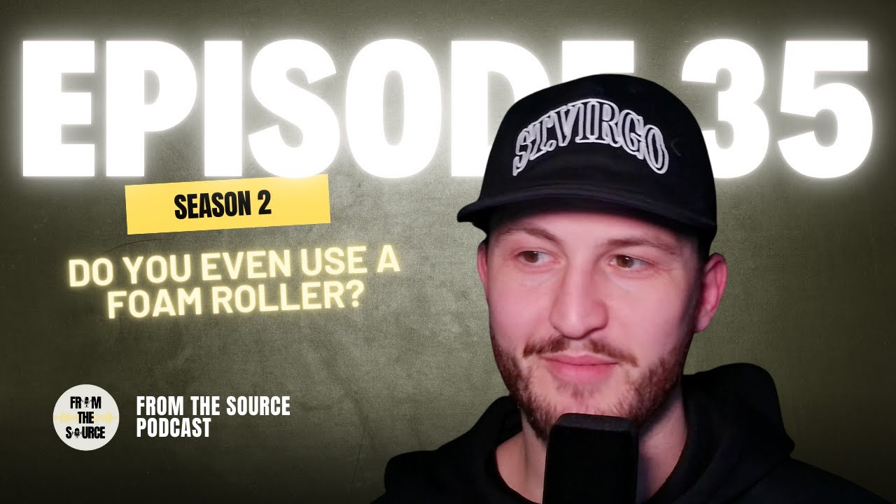 Foam Rolling, Thera Gun, and Stretching | S2 Ep 35