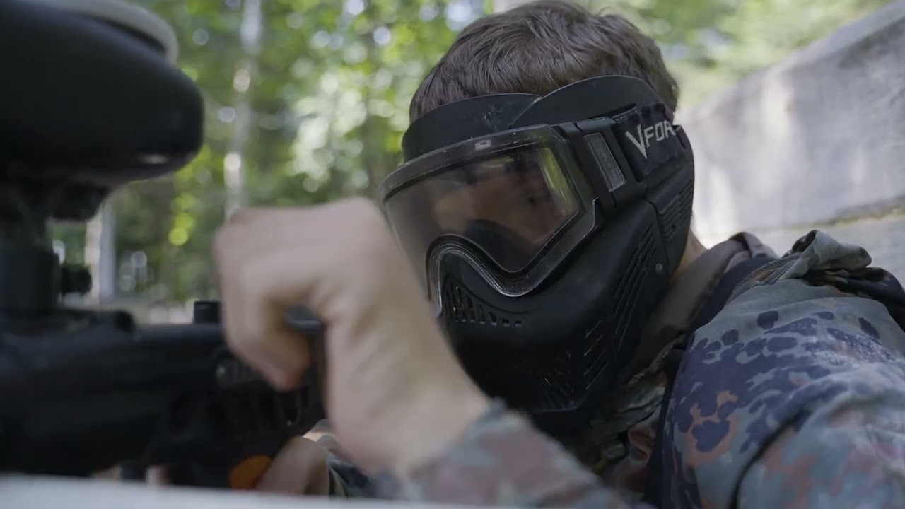 PAINTBALL Tarnów / Nowa Jastrząbka