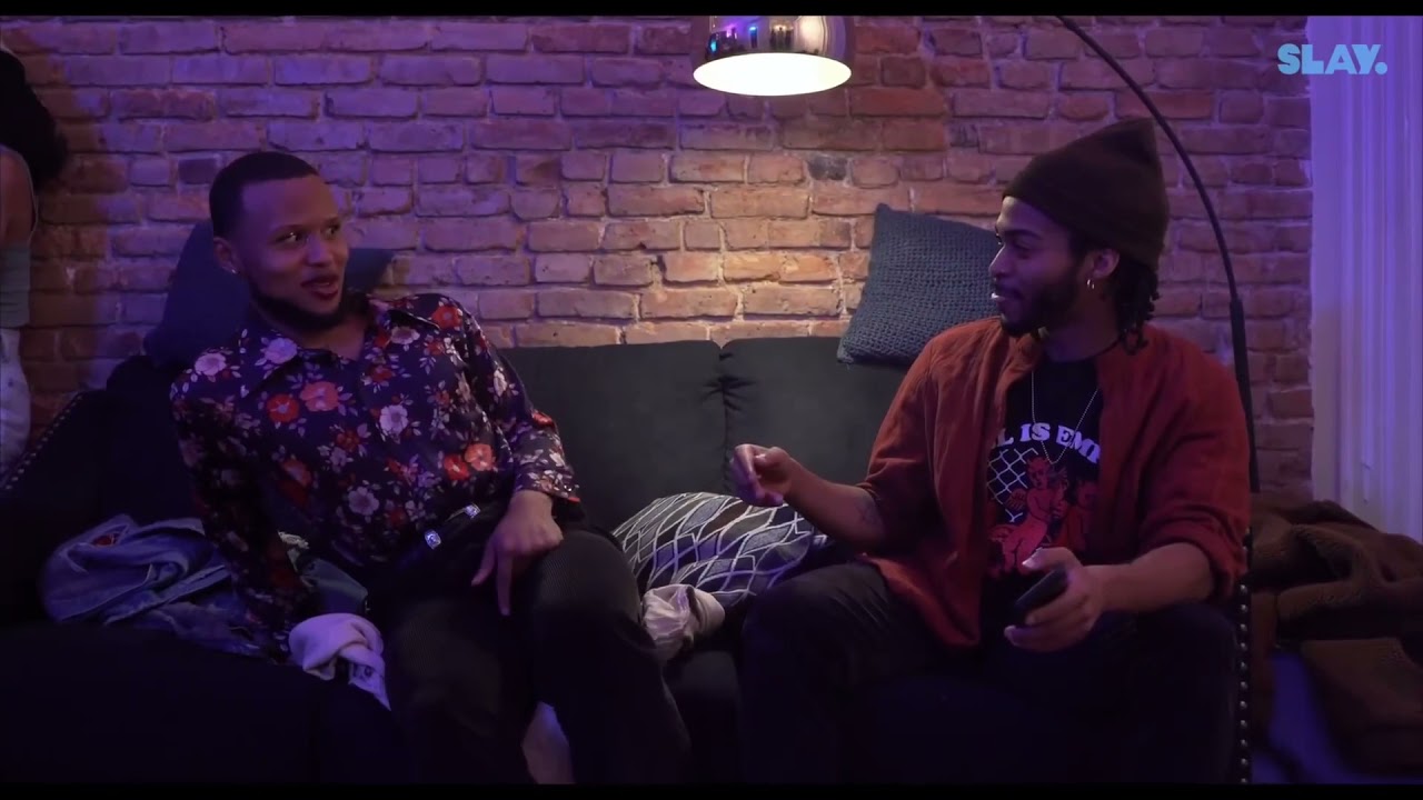 Ashton Harris - For The Boys Clip Reel