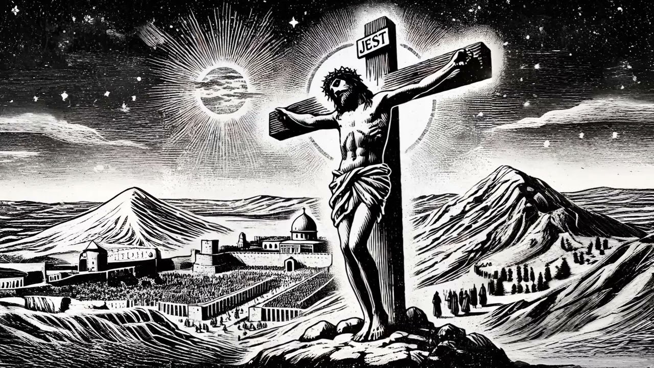 I can't do it without jesus