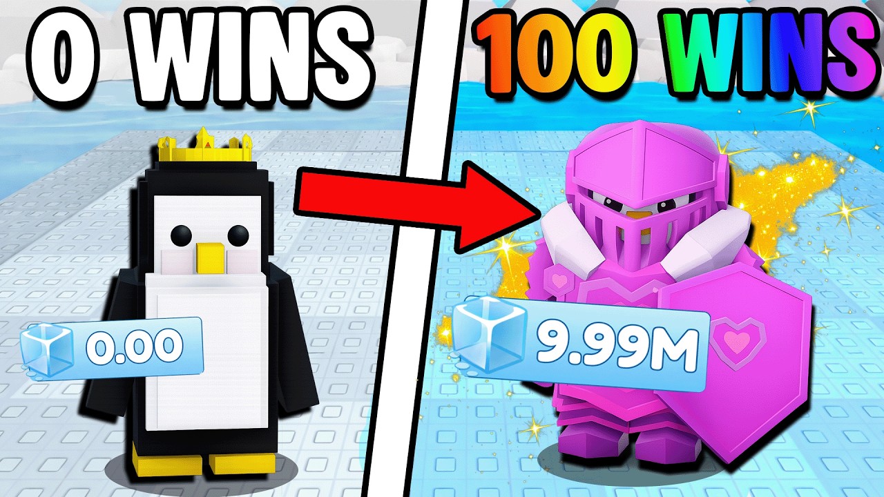 I GOT 100 WINS IN KNOCKOUT...