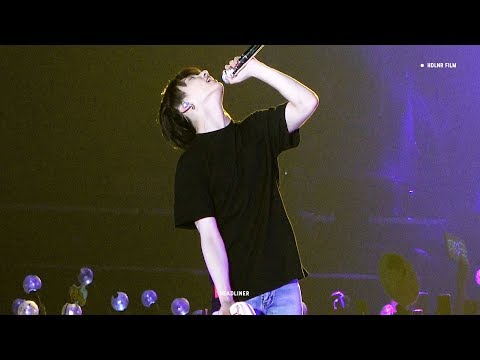 190324 <strong>LOVE</strong> <strong>YOURSELF</strong> SO WHAT / 방탄소년단 정국 직캠 BTS JUNGKOOK FOCUS FANCAM