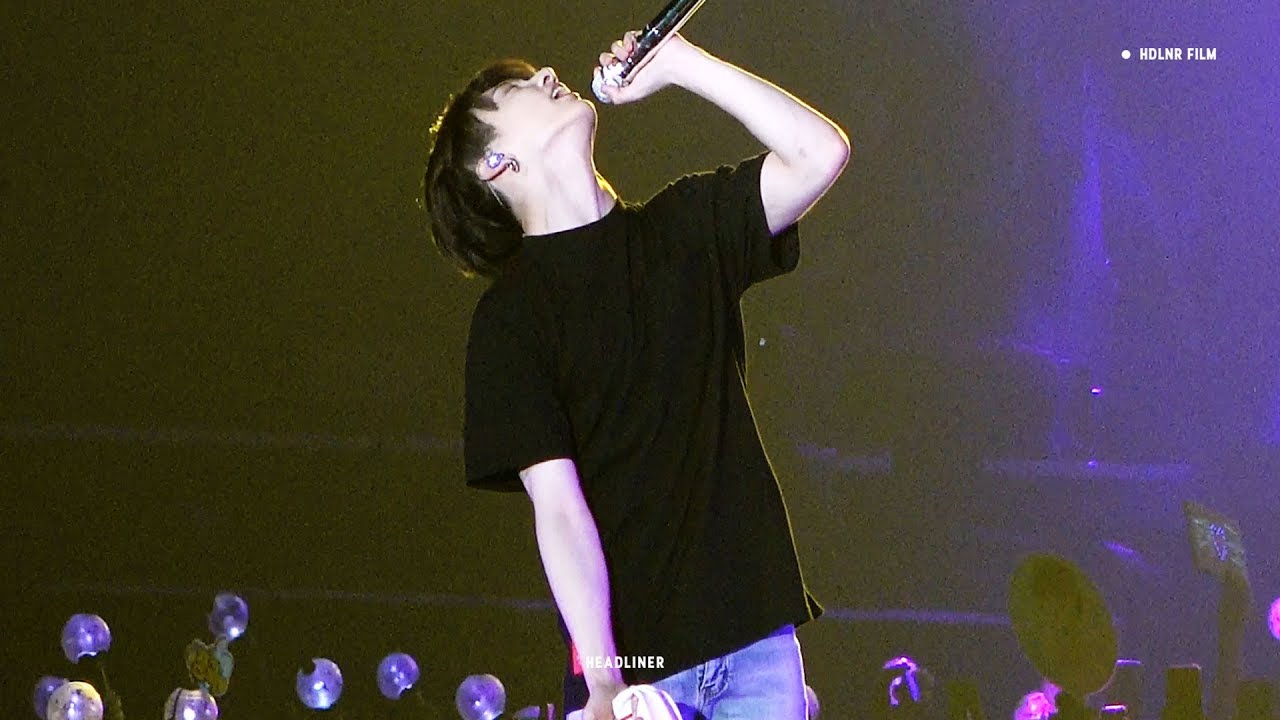 190324 LOVE YOURSELF SO WHAT / 방탄소년단 정국 직캠 BTS JUNGKOOK FOCUS FANCAM