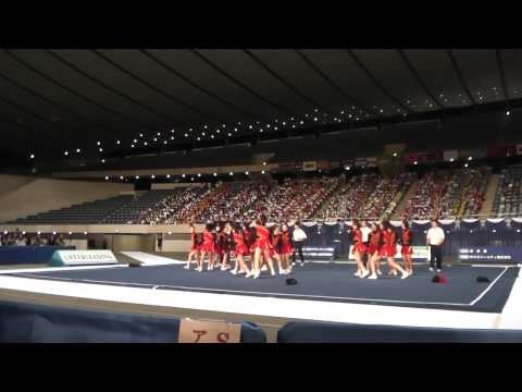 2013 （Ｖ）南山大学RUSTLES　インカレ