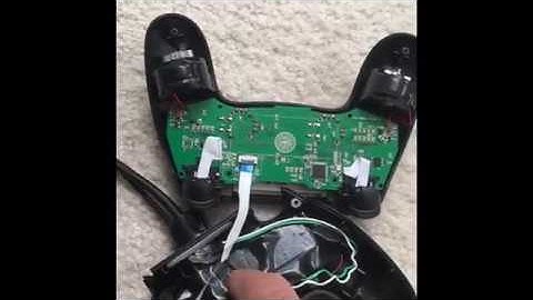 Retropie in a PS4 controller