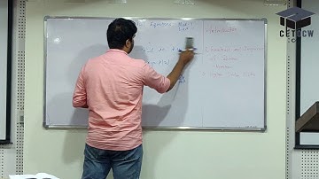 Differential Equations-Introduction(PART 1)